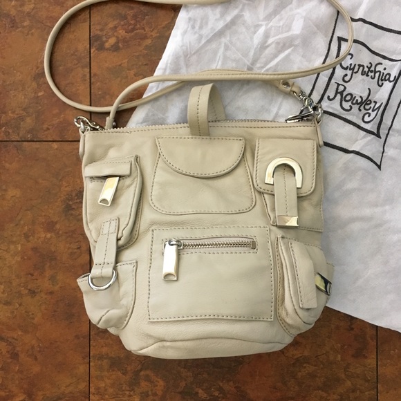 Cynthia Rowley Handbags - Cynthia Rowley crossbody